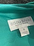 Bisou Bisou Color Block Green Jumpsuit Size 8 - photo 3