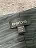 Bebe 100% Acetate Chevron-herringbone Gray Dress Pants Size 2 (petite) - photo 7
