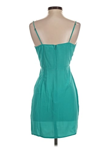 Lavender Brown Cocktail Dress (view 2)
