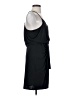 Express Solid Black Cocktail Dress Size S - photo 4