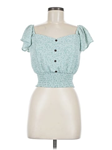 Monteau Short Sleeve Top (view 1)