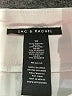 Zac & Rachel White Casual Pants Size 14 - photo 4