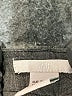 H&M Chevron-herringbone Gray Dress Pants Size 6 - photo 7