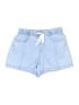 Universal Thread Blue Denim Shorts Size M - photo 1