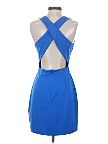 Express Cocktail Dress (view 2)