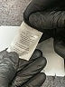 Eddie Bauer 100% Nylon Solid Black Snow Jacket Size 6 - 7 - photo 4