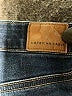 American Eagle Outfitters Solid Blue Jeans Size 8 - photo 8