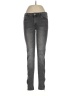 H&M Solid Gray Jeans Size 28 waist - photo 1