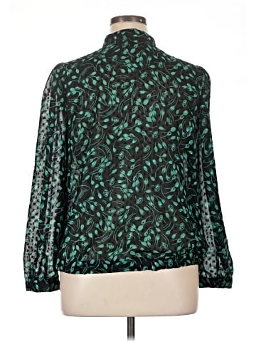 Who What Wear Long Sleeve Blouse (view 2)
