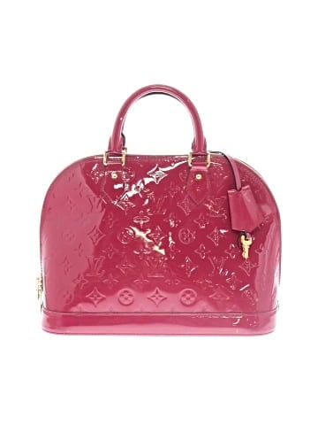 Louis Vuitton Vernis Leather Alma PM Bag (view 1)