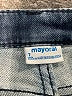 Mayoral Blue Jeans Size 7 - photo 3