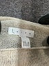 Leith Silver Turtleneck Sweater Size S - photo 7