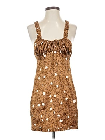 For Love & Lemons Cocktail Dress (view 1)