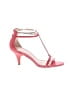 Vince Camuto 100% Leather Pink Sandals Size 10 - photo 1