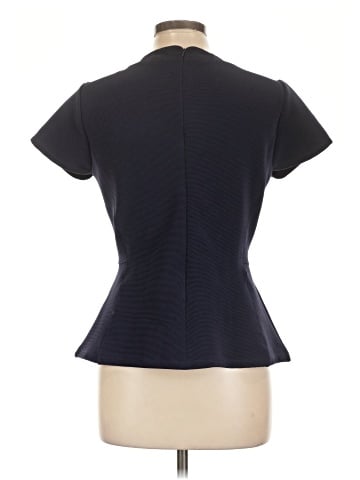 Halogen Short Sleeve Blouse (view 2)