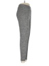 Lou & Grey Tweed Gray Active Pants Size M - photo 4