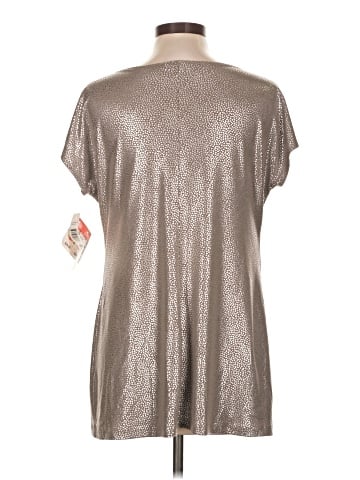 Annalee + Hope Short Sleeve Turtleneck (view 2)