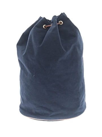 Hermès Vintage Polochon Mimile Canvas Backpack (view 1)