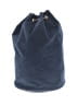 Hermès Blue Vintage Polochon Mimile Canvas Backpack One size - photo 1