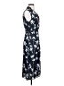 Equipment Blue Cocktail Dress Size S - photo 4