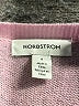 Nordstrom 100% Cashmere Pink Cashmere Pullover Sweater Size S - photo 7