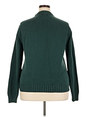 Chaps Turtleneck Sweater (view 2)