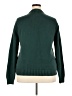 Chaps Green Turtleneck Sweater Size XXL - photo 2
