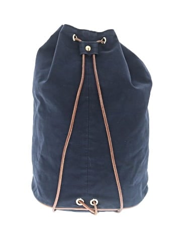 Hermès Vintage Polochon Mimile Canvas Backpack (view 2)