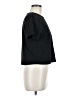 Robert Rodriguez Black Short Sleeve Top Size M - photo 4