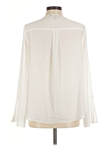 Ellen Tracy Long Sleeve Blouse (view 2)