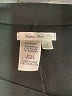 Sophie Max Solid Black Active Pants Size M - photo 7