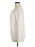Ellen Tracy 100% Polyester Ivory Long Sleeve Blouse Size M - photo 5