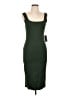 Popular Basics Green Cocktail Dress Size L - photo 1
