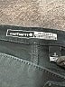 Carhartt Black Cargo Pants Size 12 - photo 6