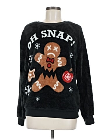 Walmart Pullover Sweater (view 1)