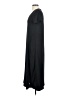 Cuddl Duds Solid Black Casual Dress Size S (petite) - photo 5