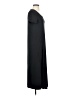 Cuddl Duds Solid Black Casual Dress Size S (petite) - photo 4