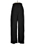 Zara Solid Black Casual Pants Size M - photo 1