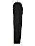 Zara Solid Black Casual Pants Size M - photo 5
