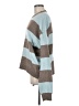 Faded Rose Stripes Brown Pullover Sweater Size M - photo 5