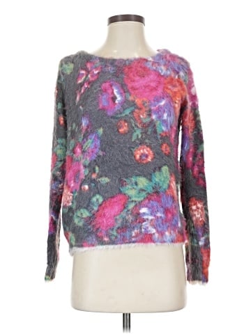 Meadow Rue Pullover Sweater (view 1)