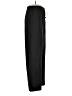Zara Solid Black Casual Pants Size M - photo 4