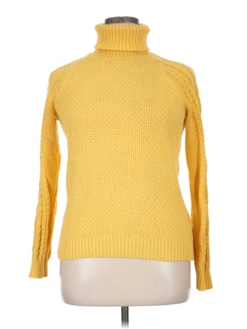 Lauren by Ralph Lauren Turtleneck Sweater (view 1)