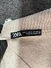 Zara Silver Pullover Sweater Size S - photo 7