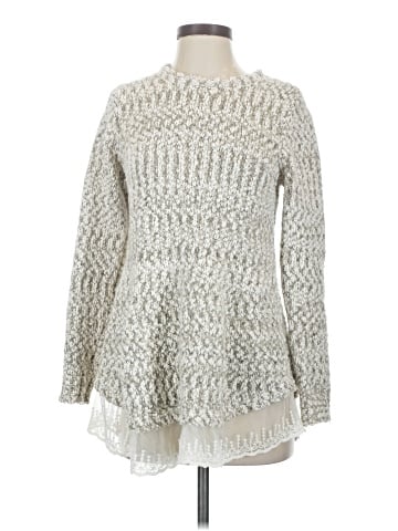 Mizumi Pullover Sweater (view 1)