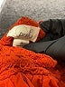 Peek... Polka Dots Orange Skirt Size 8 - photo 3