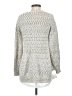 Mizumi 100% Acrylic Silver Pullover Sweater Size S - photo 2