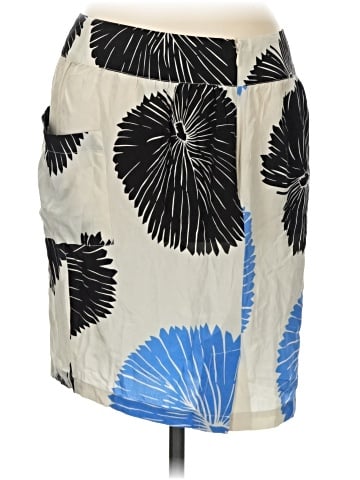 Silence and Noise Silk Skirt (view 1)