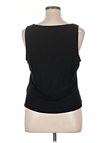 Soft Surroundings Sleeveless T-Shirt (view 2)
