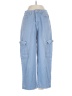 Forever 21 Blue Jeans Size 26 waist - photo 1